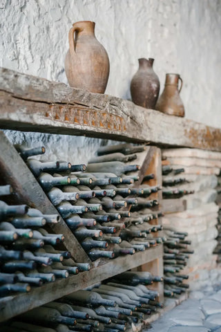 Tradition Weinbau Zypern