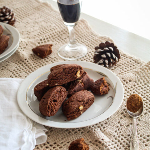 Chiodi di Garofano in Polvere Dolci al Cioccolato