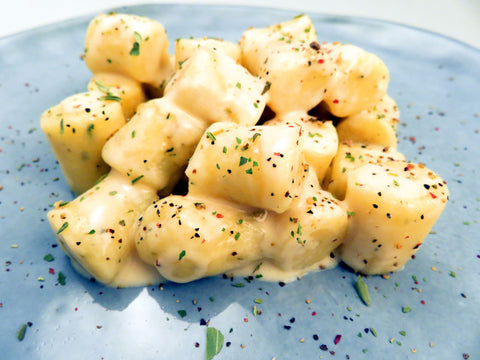 Gnocchi di Patate alle Erbe di Provenza