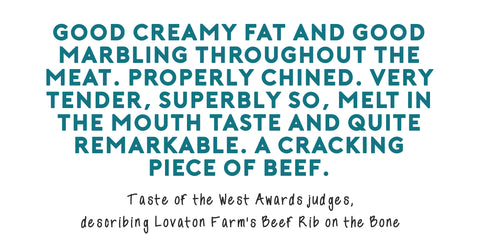Lovaton Awards Quote