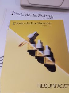 Diego Dalla Palma resurface
