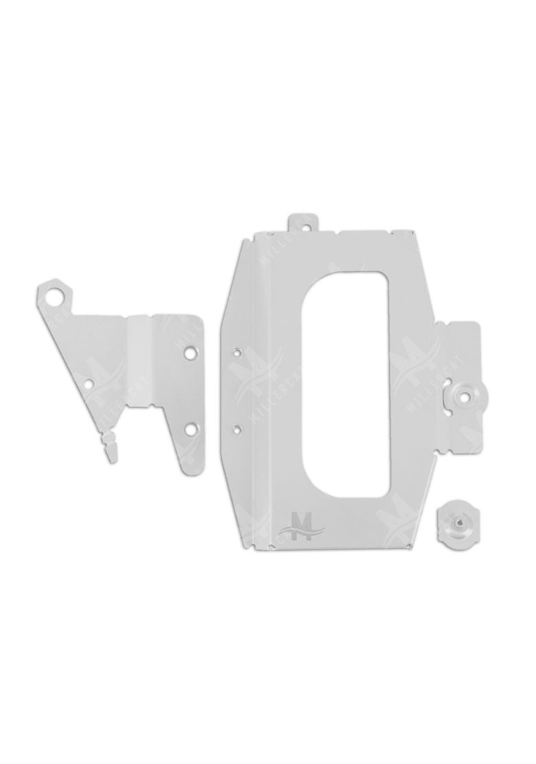 Toyota RAV4 Prime 2021-2025 V2 Cat Shield