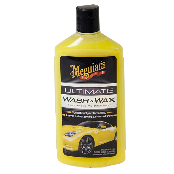 Meguiars Ultimate Waterless Wash & Wax 768ml – My Shiny Wheels