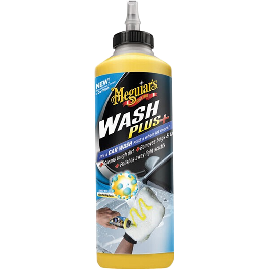 Meguiar's Ultimate Waterless Wash & Wax 768ml – Hyfive Products