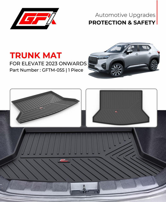 GFX Honda Amaze 2018 Onwards Premium Life Long Floor Mats – Autosparz