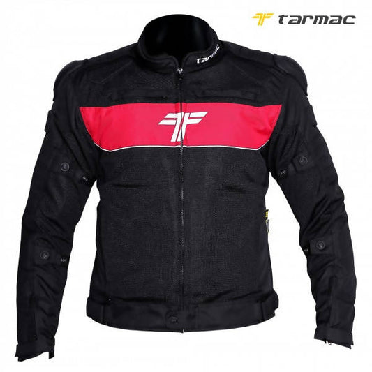 Tarmac Expedition Touring Black Riding Jacket – RiderzPlanet