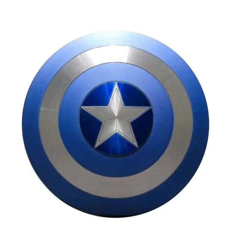 Bouclier captain america méta - Réplique Superhero