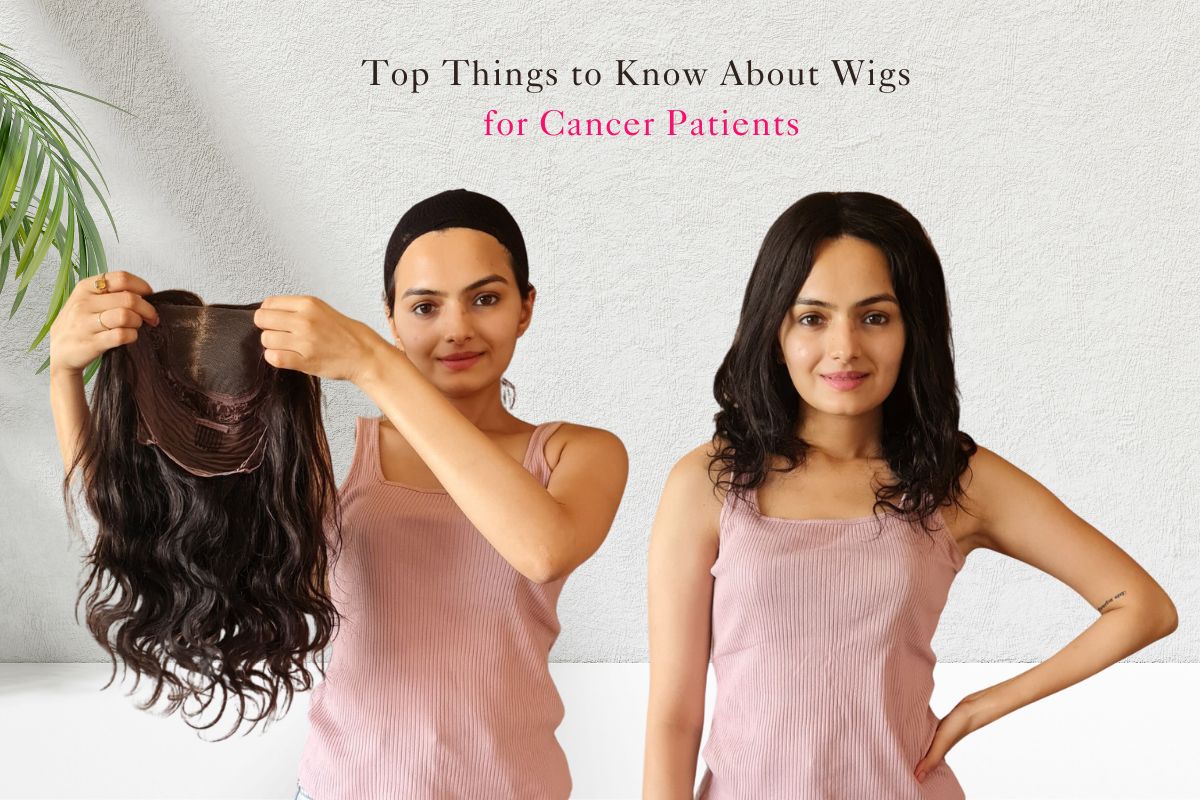 Top Things to Know ¬About Wigs for Cancer Patients
