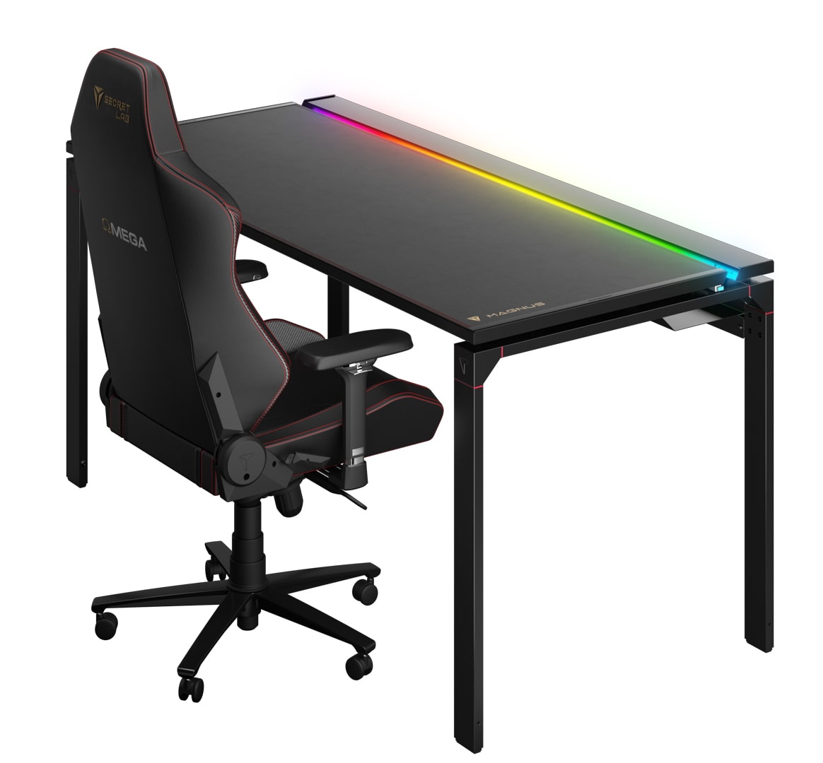Discover the Perfect Secretlab Desk Alternative: Enhance Your Workspace with Style and Comfort!