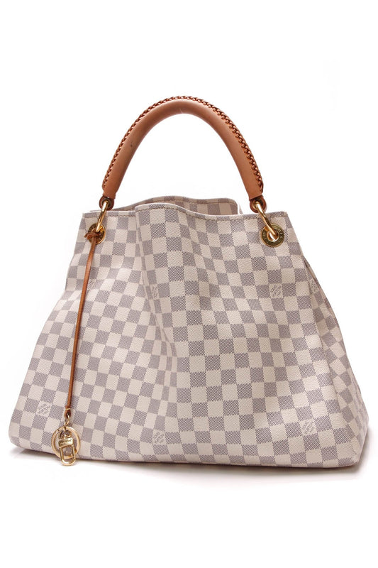 Louis Vuitton Artsy MM Damier Azur CA2181