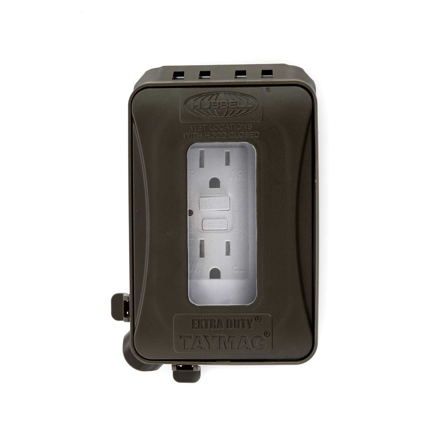 Tay-Mac ML450Z 1G Weatherproof Expandable In-Use Cover