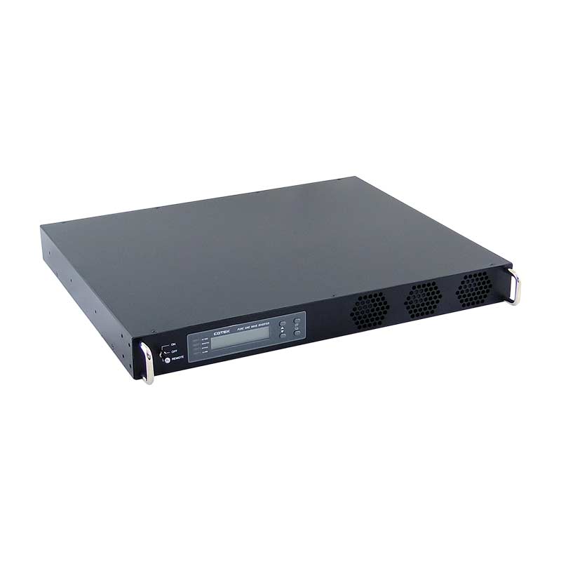 Cotek SR1000T 48VDC To 230VAC, (1000W) Pure Sine Wave Inverter