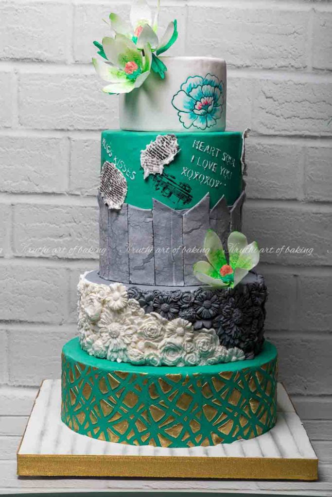 Cake Artistry and Decoration Image