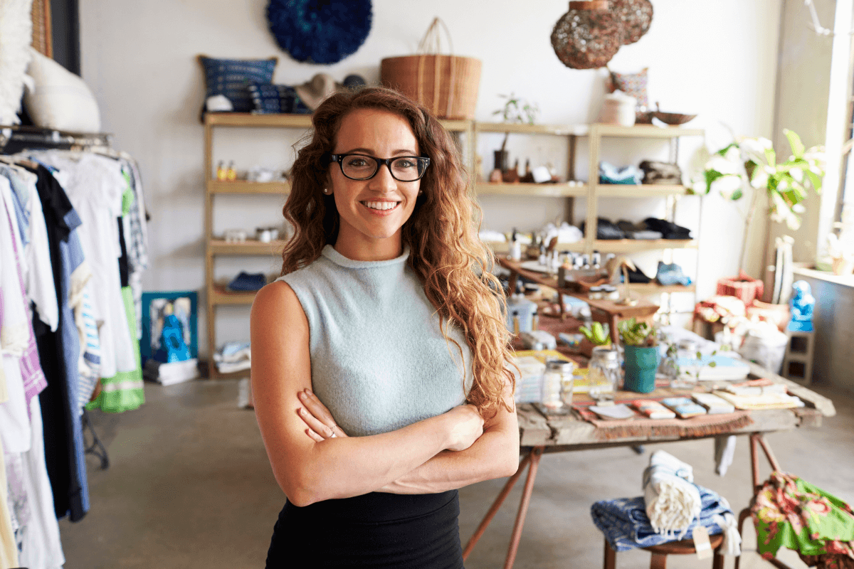 female owned uk ecom store
