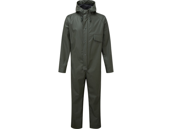 Fort Orwell Waterproof Padded Coverall S / Green