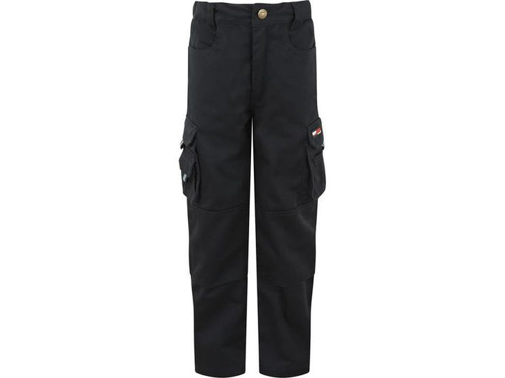 NZSALE | Projob Projob Mens Cargo Trousers (Black)