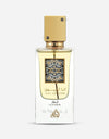 Lattafa Ana Abiyedh Leather EDP 60ML For Men