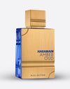 Amber Oud Bleu Edition Al Haramain EDP 100ML for Men