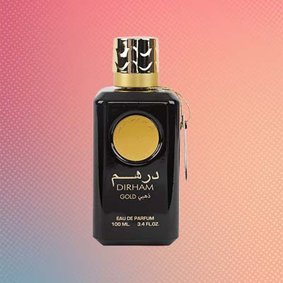 Dirham Gold | One of the Best Woody Perfumes For Her