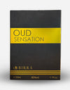 Oud Sensation EDP 50ML for Men and Women by Birra