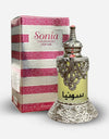 Rasasi Sonia Concentrated Perfume Oil 15ML