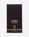 Maison Alhambra Afro Leather EDP 80ML for Men
