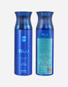 Ajmal Blu Deo For Men 200ML Deodorant