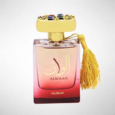 Alwaan Perfume
