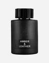 Amber & Leather EDP 100ML for Men by Maison Alhambra