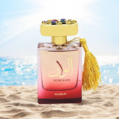 Buy Alwaan Perfume Online