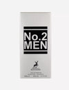 Maison Alhambra No. 2 Men EDP 80ML for Men