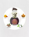 My Perfumes Otoori Oud Afgano Attar 15ML