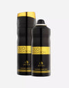 Birra Oud Sensation Deodorant For Men and Women 200ML