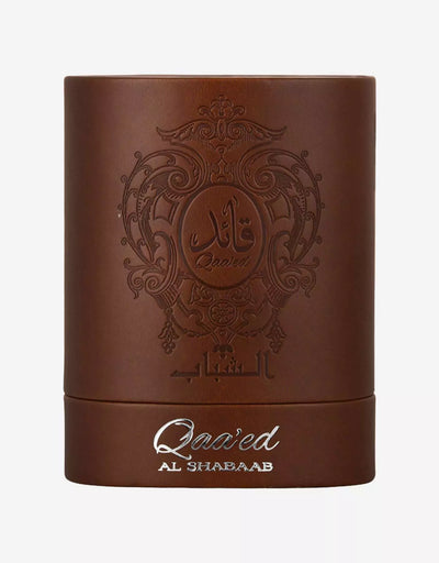 Lattafa Qaaed AL Shabaab EDP 100ML for Men