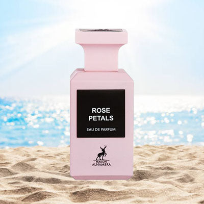 Buy Rose Petals Perfume