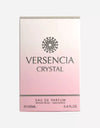 Maison Alhambra Versencia Crystal EDP 100ML For Women