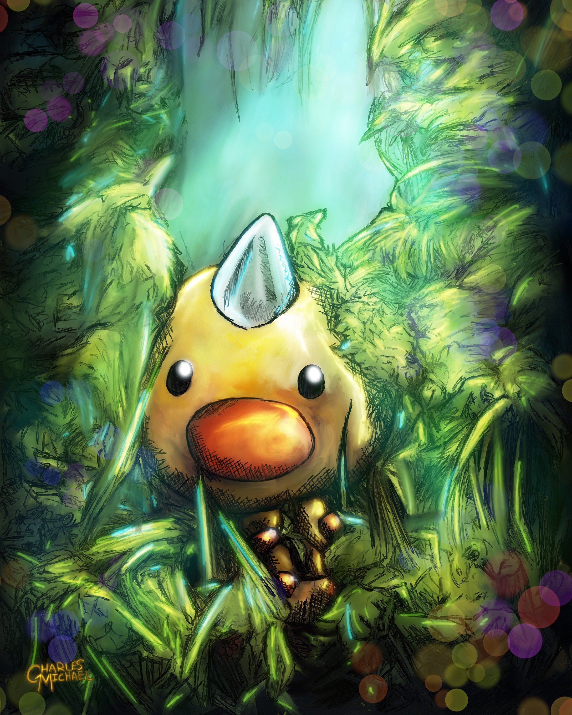 Dawn’s Gentle Explorer
