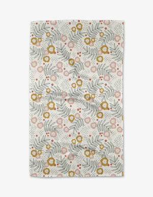 Savannah Multi Kitchen Tea Towel - The Mix