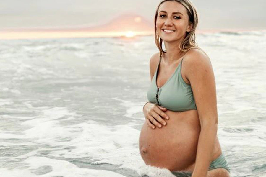 Comment s'habiller enceinte sans passer par les vêtements de maternité - Le  bazar d'Alison - Blog Lifestyle, Zéro Déchet et Kids
