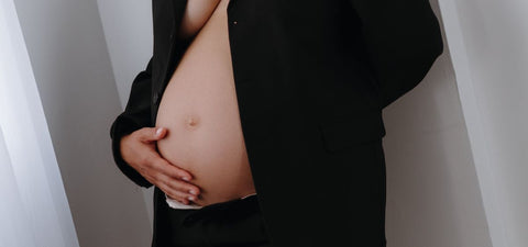 contraction grossesse femme enceinte-Daylily Paris