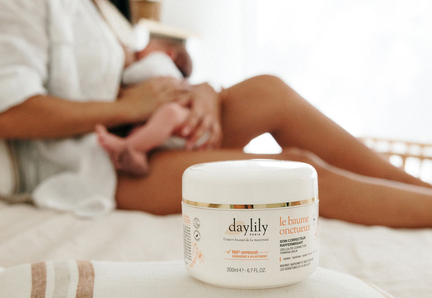 Soins post accouchement : bien récupérer après la naissance de bébé –  Daylily Paris