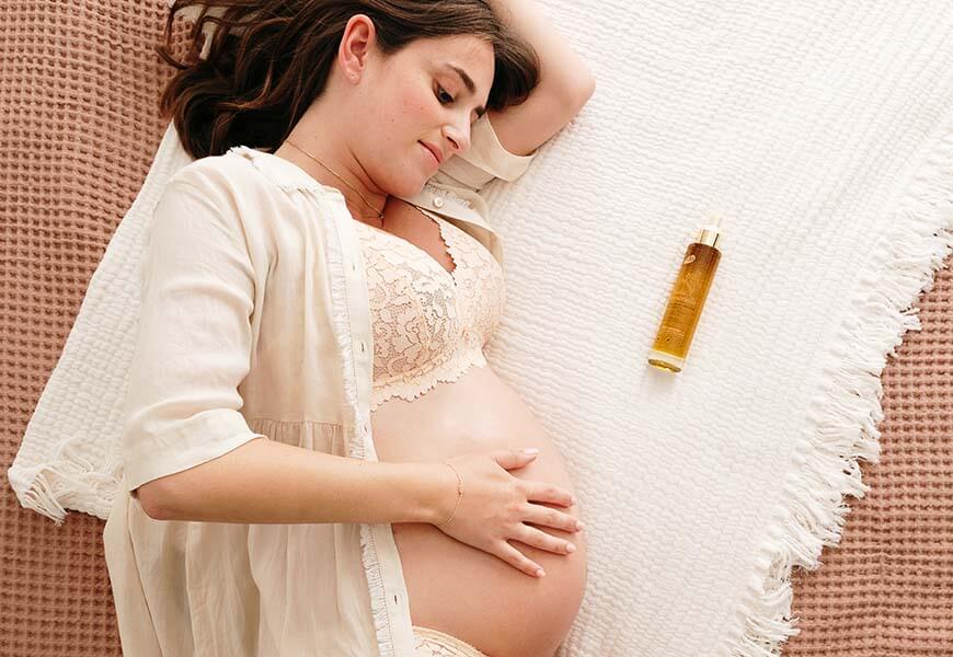 Clean Beauty during pregnancy