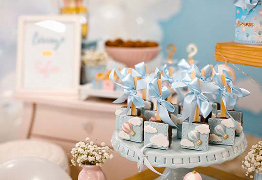 How to organize your baby shower? – Daylily Paris