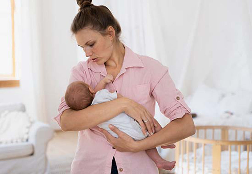 Postpartum : Aimez votre corps après l'accouchement - Centre Thetys