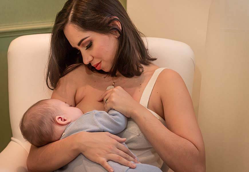 return to work and breastfeeding