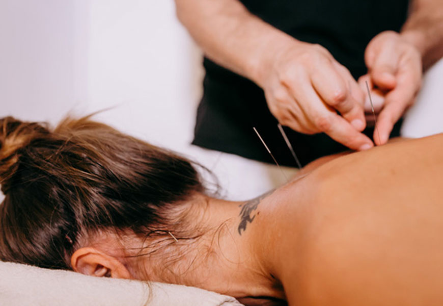 The benefits of acupuncture after childbirth