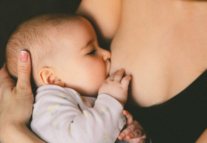 How to properly prepare for breastfeeding
