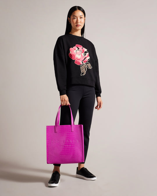 Ted Baker Top Handle Bag for Women, Pink price in Saudi Arabia