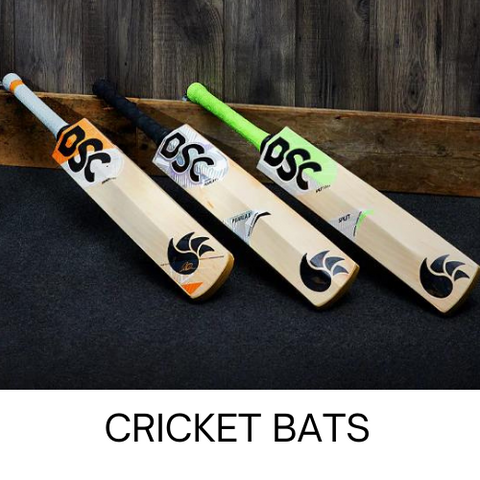 Cricket Bat banner