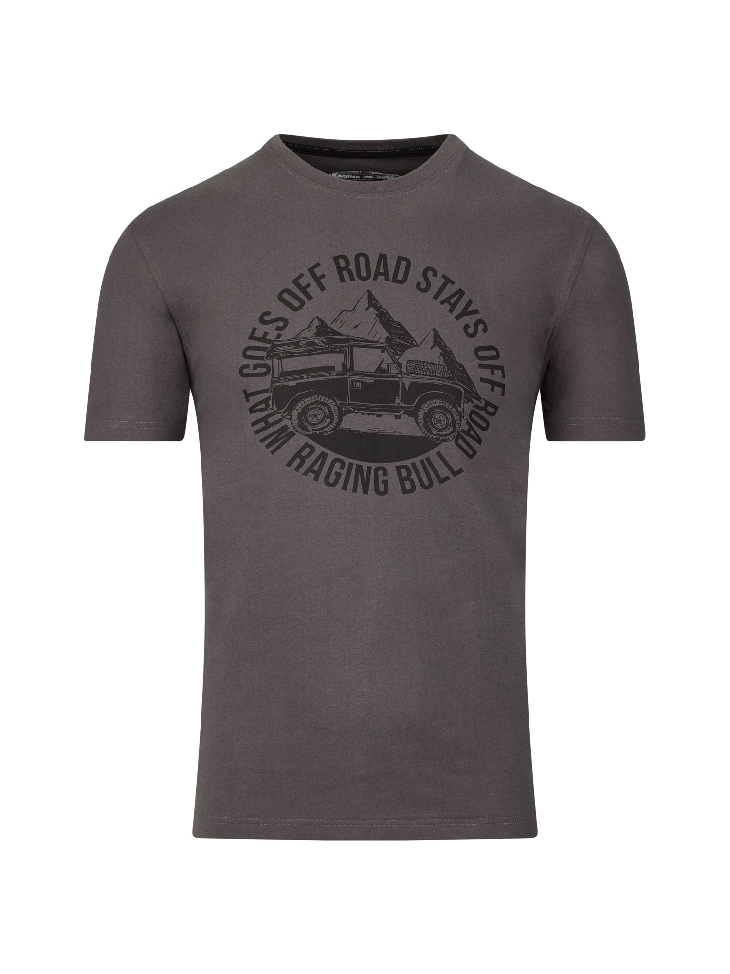 Offroad T-Shirt - Slate